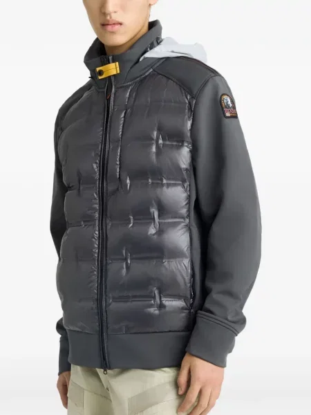 Matlasat geacă Parajumpers negru