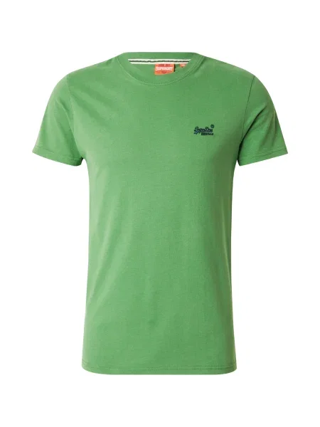 Superdry Tricou Essential' verde
