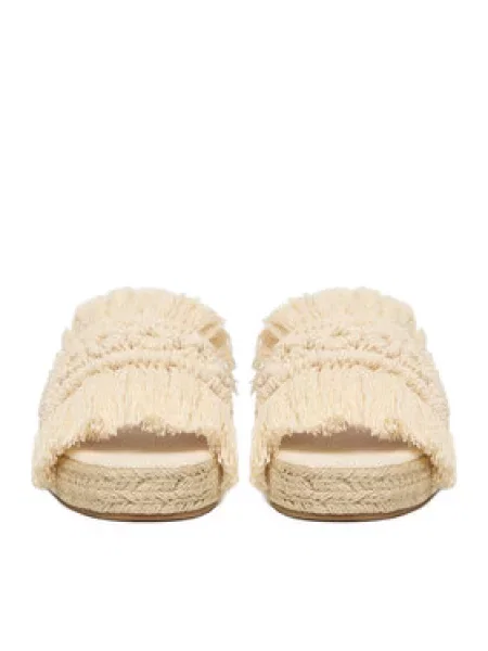 Espadrilės DeeZee Écru