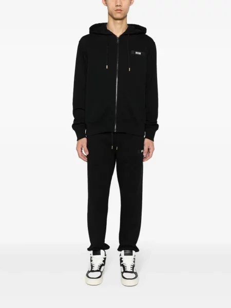 Kelnės Versace Jeans Couture juoda