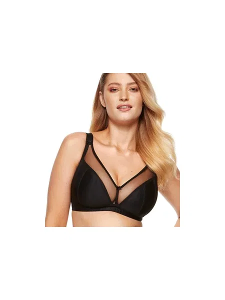 Biustonosz Gorteks czarny