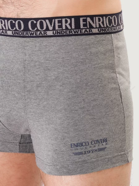 Боксеры Enrico Coveri белые
