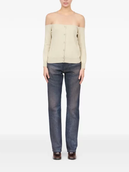 Cardigan Mm6 Maison Margiela tricotate