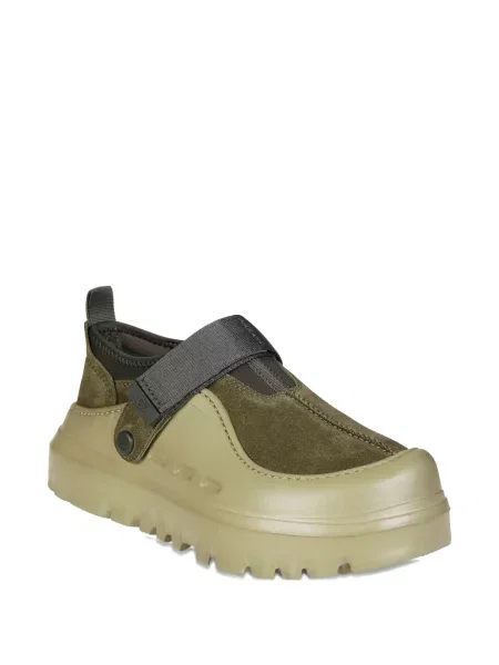 Pantofi loafer Ugg verde