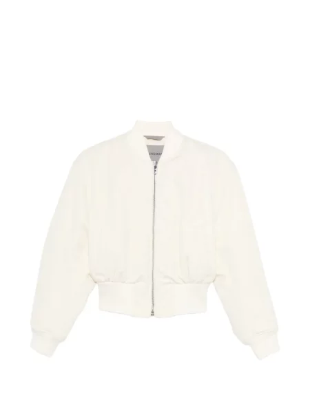 Geacă Balenciaga alb