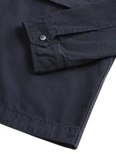 Риза Woolrich синьо