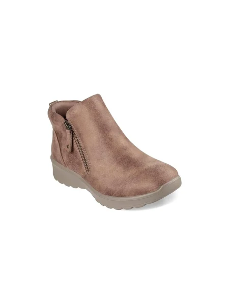 Botine Skechers bej