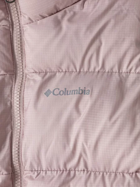 Columbia елек за деца Puffect розово