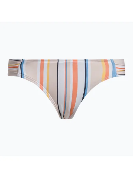 Olcsóbban. Fürdőruha alsó ROXY Beach Classics Moderate peach whip sand stripper. Méret: S