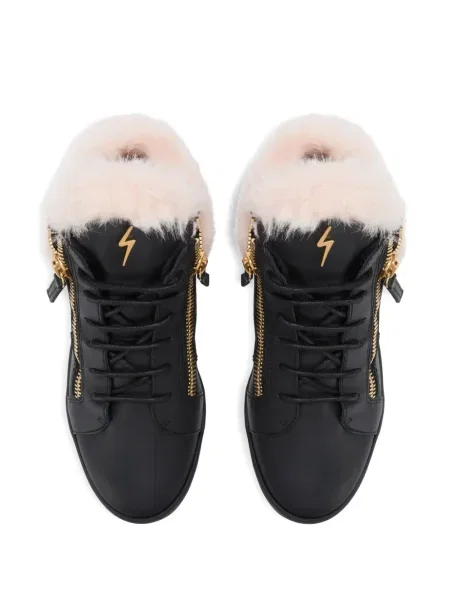 Маратонки Giuseppe Zanotti Kriss черно