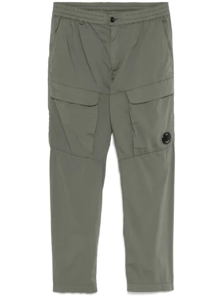Pantaloni cargo C.p. Company verde