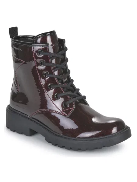 Trekking čevlji Geox bordo
