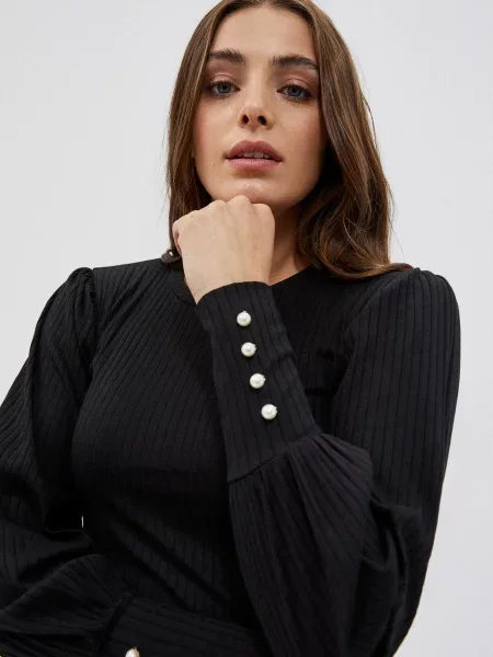 Bluză Marisse negru