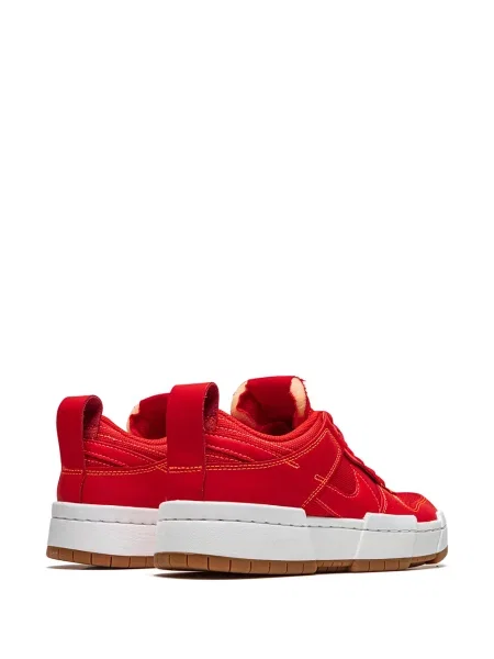 Tenisky Nike Dunk červené