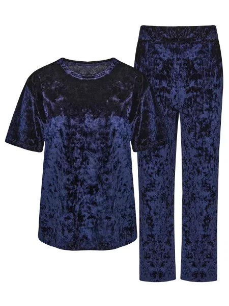 Піжама Fleri синій