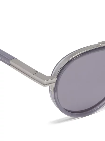 Ochelari de soare Zegna gri