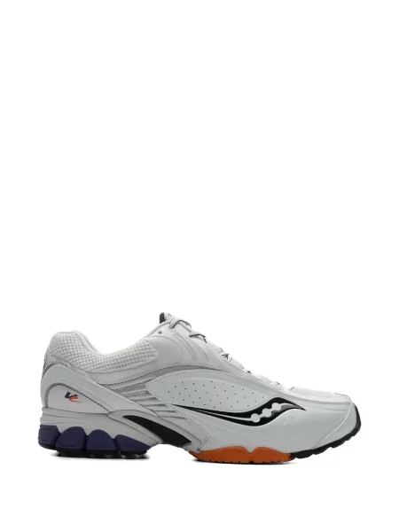 Sneakerși Saucony alb