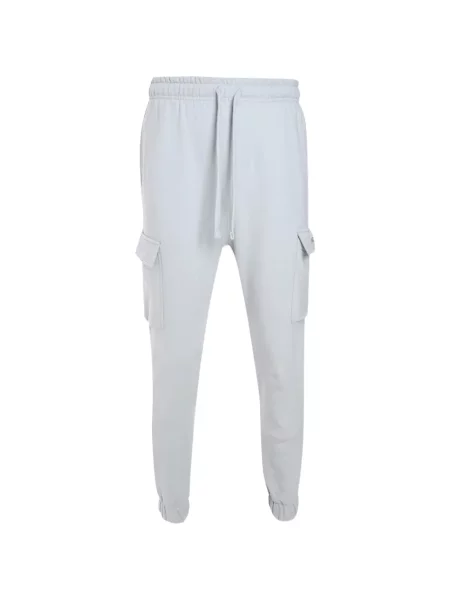 Cargo kalhoty Hinnominate šedé