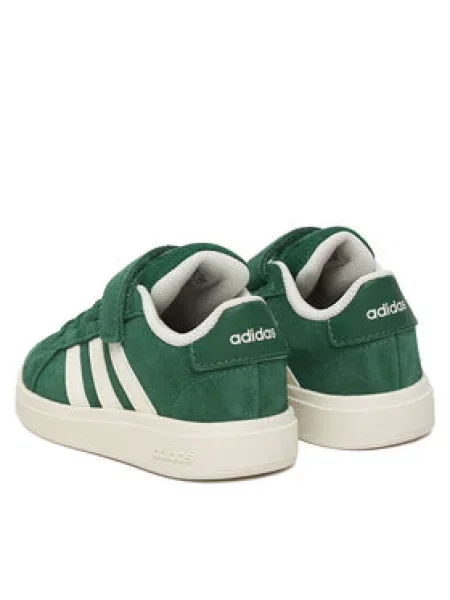 Sneakersy adidas zelené