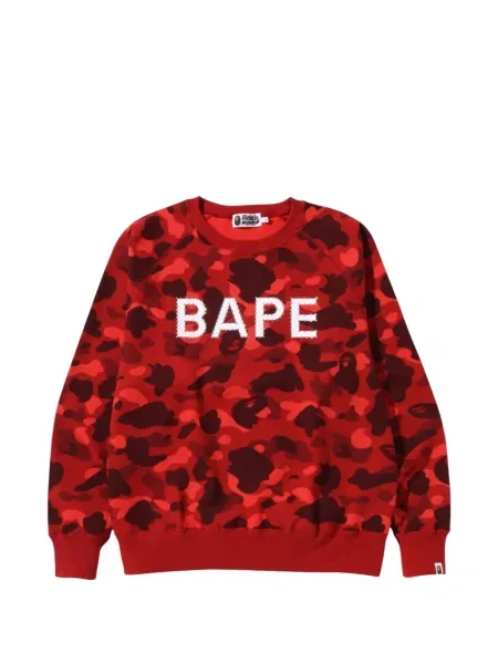 Pulover A Bathing Ape® roșu