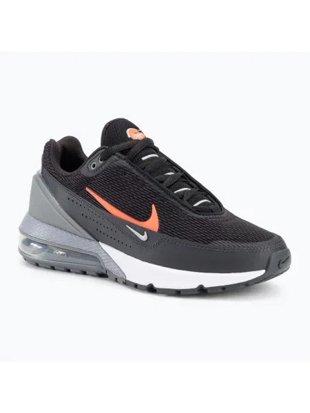 Маратонки Nike Air Max черно