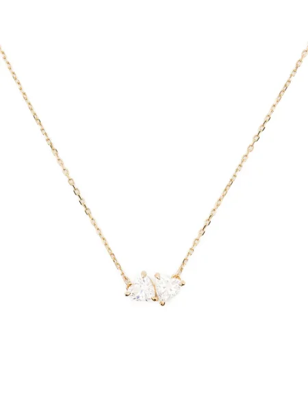 Κολιέ Swarovski χρυσό