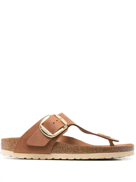 Japanke Birkenstock smeđa