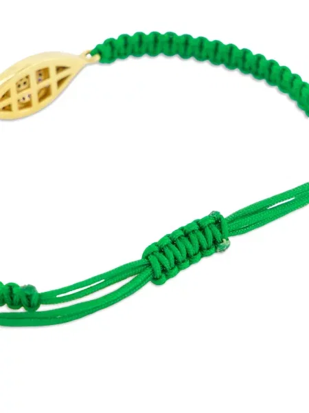 Гривна Begüm Khan зелено