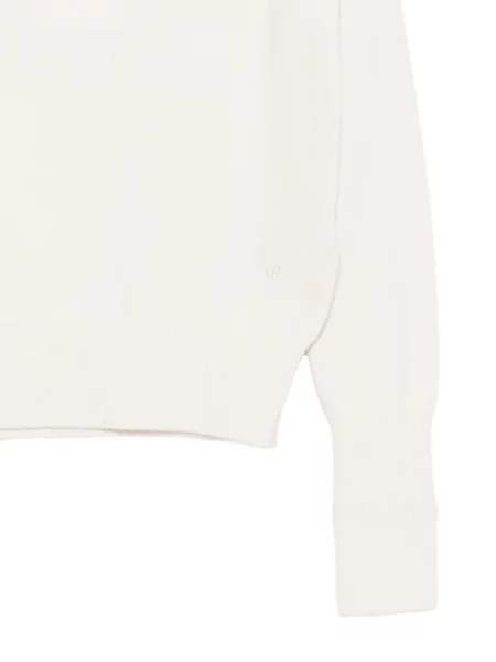 Pulover Victoria Beckham cu broderie