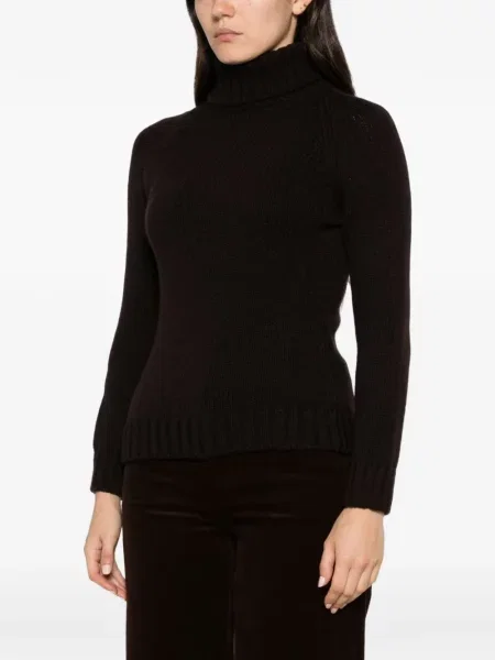 Sweter Base Milano czarny