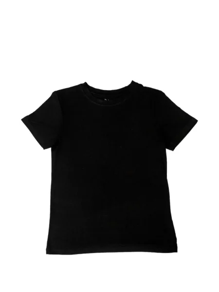 Koszulka On/off Essentials czarna