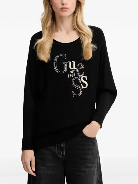 Tricou Guess negru