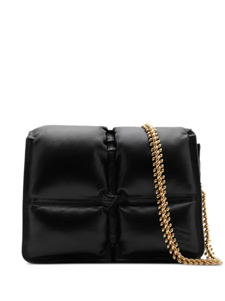 Geanta crossbody Burberry negru