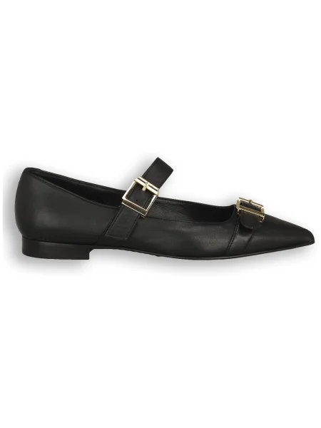 Pantofi Priv Lab negru