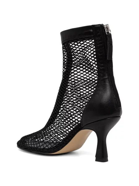 Cizme scurte Souliers Martinez din piele negru