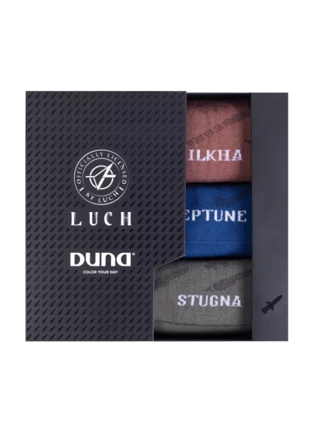 Набір шкарпеток LUCH з пар. демісезонних DUNA