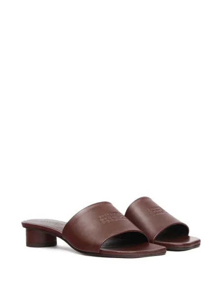 Sandale Mm6 Maison Margiela maro