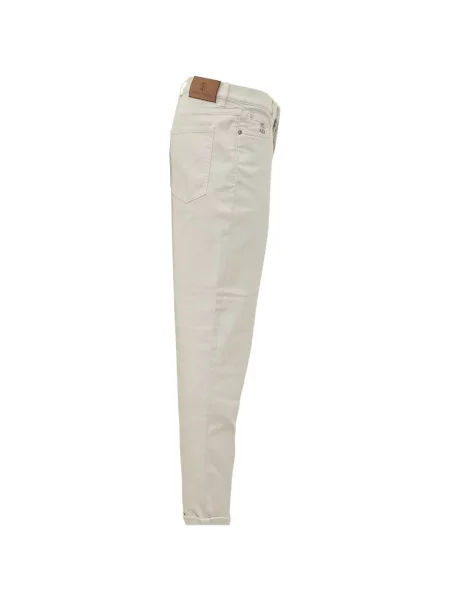Pantaloni Brunello Cucinelli cu autograf
