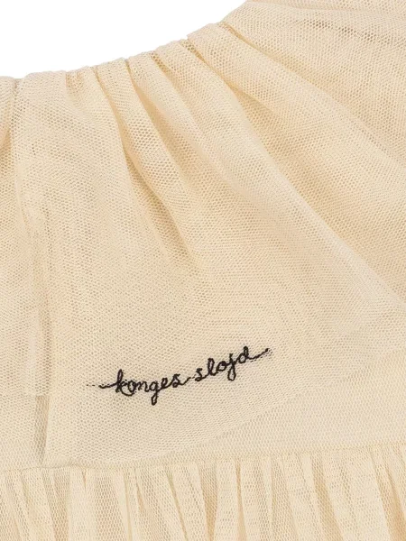 Rochie midi copii Konges Slojd