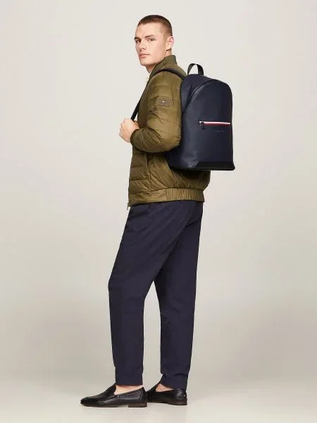 Batoh Tommy Hilfiger čierna