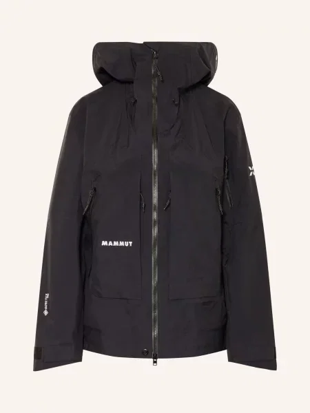 Mammut Hardshellová Bunda Eiger Nordwand Pro Hs černá