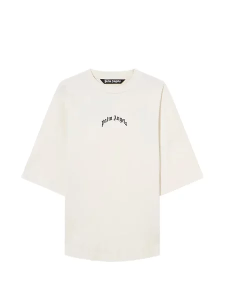 Tricou Palm Angels clasic cu autograf