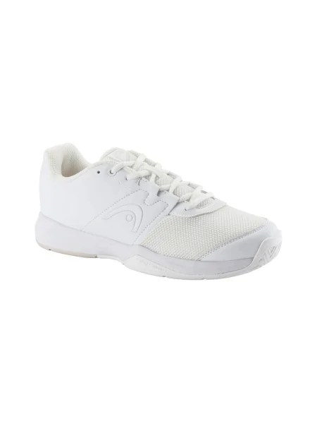 Pantofi Head alb