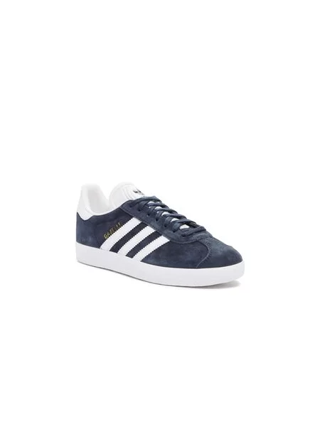 Sneakersy adidas Gazelle Tmavomodrá biela