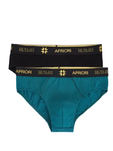 Набір трусів APRIORI чорний