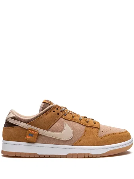 Sneakerși Nike Dunk maro
