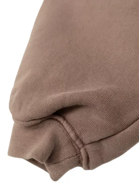 Bluza z kapturem dziecięca Fear Of God Essentials fioletowa