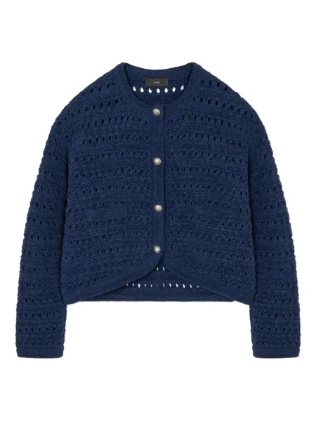 Geacă Alanui albastru