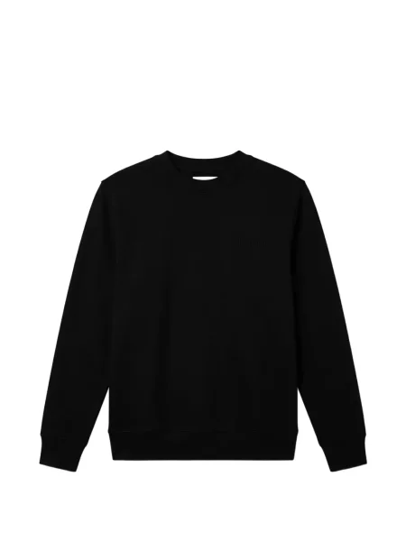 Hanorac Calvin Klein cu broderie negru