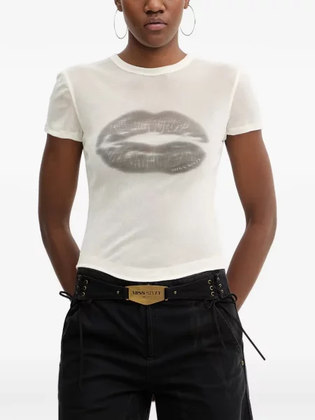Tricou Miss Sixty cu imagine